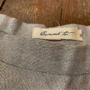 Commes Toi tutu skirt